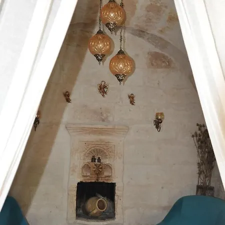 Cemil Koyu Cave House