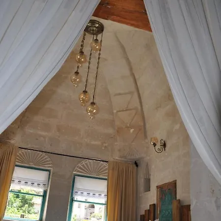 Cemil Koyu Cave House *