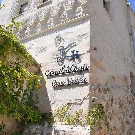 Hotel Cemil Koyu Cave House *