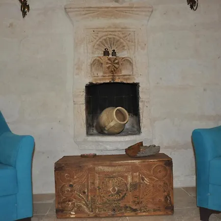 Cemil Koyu Cave House *