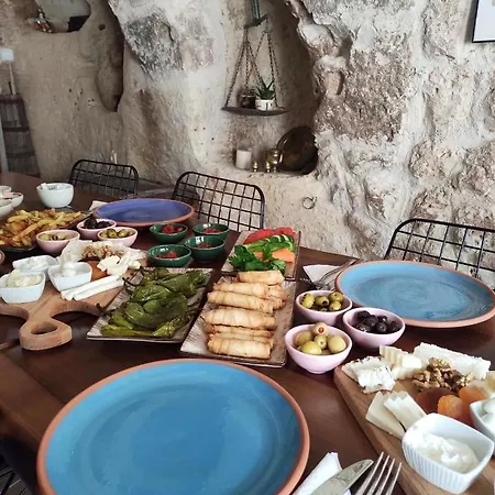 Bed & Breakfast Cemil Koyu Cave House *