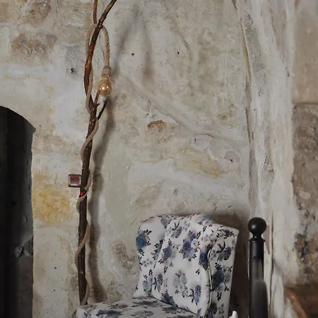 Cemil Koyu Cave House *