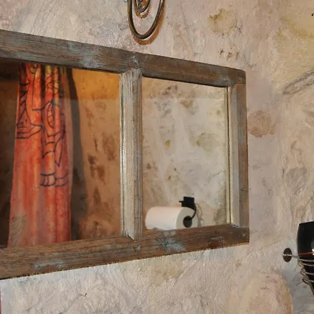 Hotel Cemil Koyu Cave House