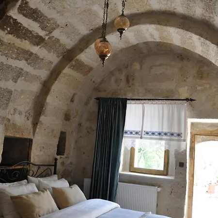 Cemil Koyu Cave House *