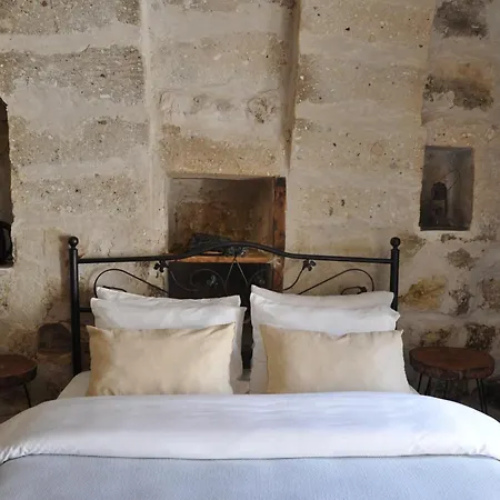 Cemil Koyu Cave House * Urgup