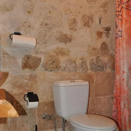 Cemil Koyu Cave House *
