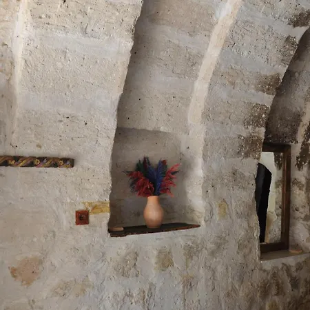 Cemil Koyu Cave House
