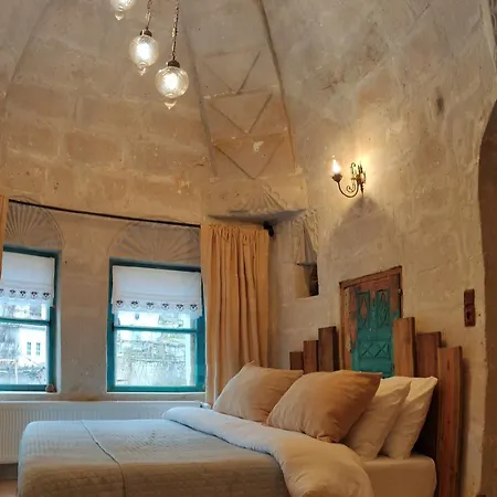 Cemil Koyu Cave House *